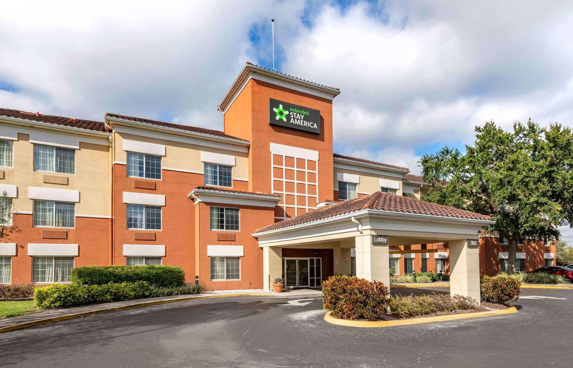 Extended Stay America Suites - Orlando - Altamonte Springs Exterior photo